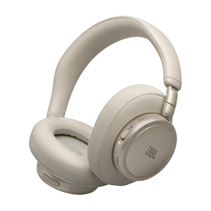 JBL Live 780NC | Écouteurs circum-auriculaires - Sans fil - Bluetooth - Champagne | 01 | Sonxplus