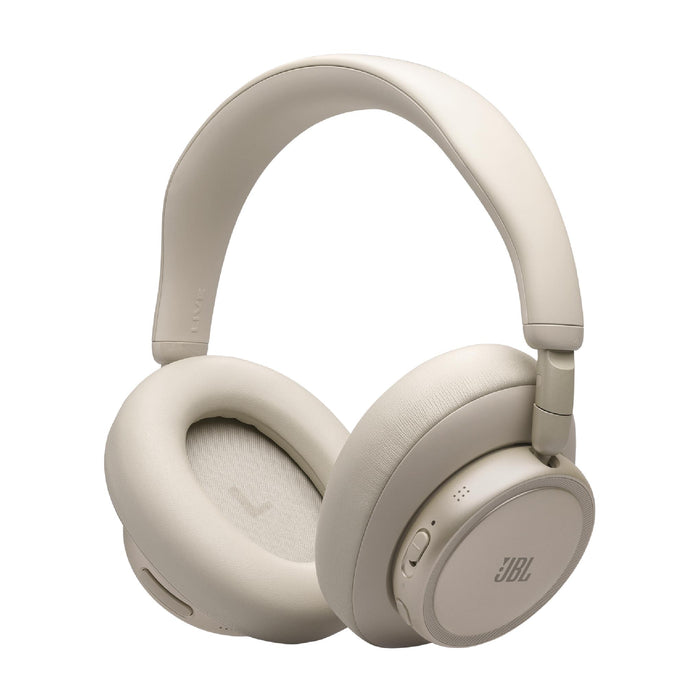 JBL Live 780NC | Écouteurs circum-auriculaires - Sans fil - Bluetooth - Champagne | 02 | Sonxplus