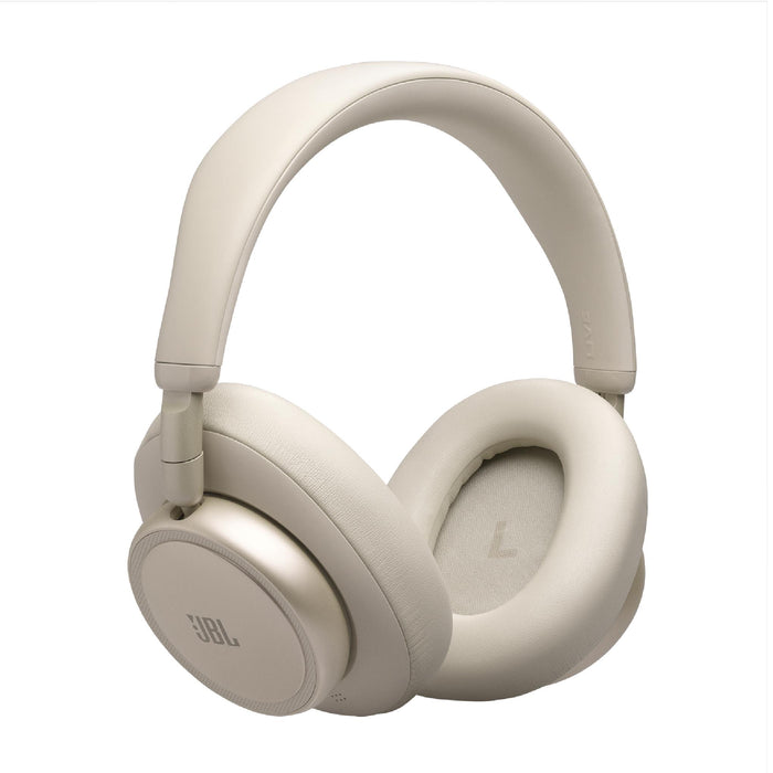 JBL Live 780NC | Écouteurs circum-auriculaires - Sans fil - Bluetooth - Champagne | 03 | Sonxplus
