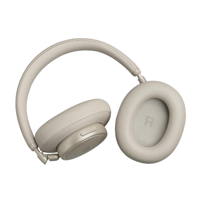 JBL Live 780NC | Écouteurs circum-auriculaires - Sans fil - Bluetooth - Champagne | 04 | Sonxplus