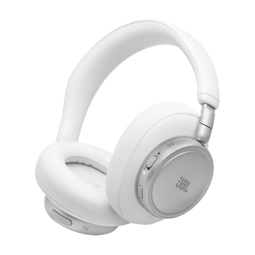 JBL Live 780NC | Over-ear headphones - Wireless - Bluetooth - White | 01 | Sonxplus
