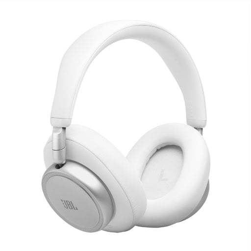JBL Live 780NC | Over-ear headphones - Wireless - Bluetooth - White | 02 | Sonxplus