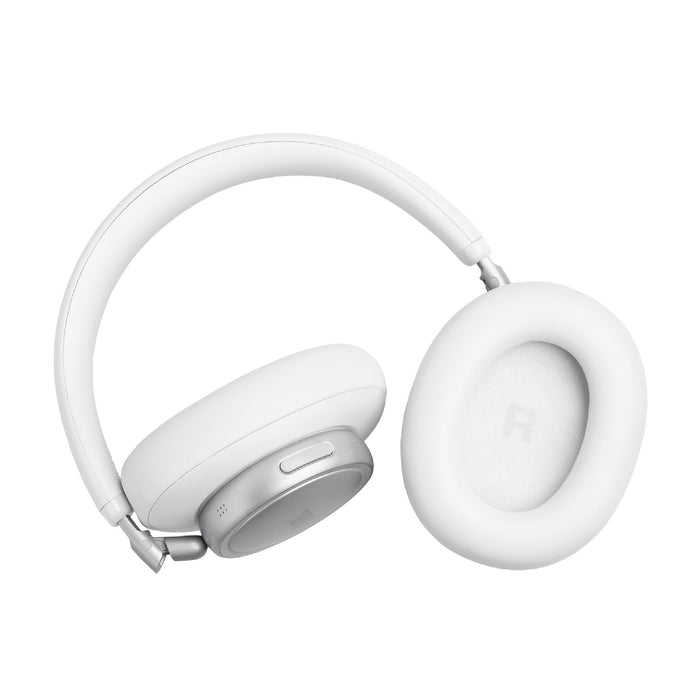 JBL Live 780NC | Over-ear headphones - Wireless - Bluetooth - White | 03 | Sonxplus