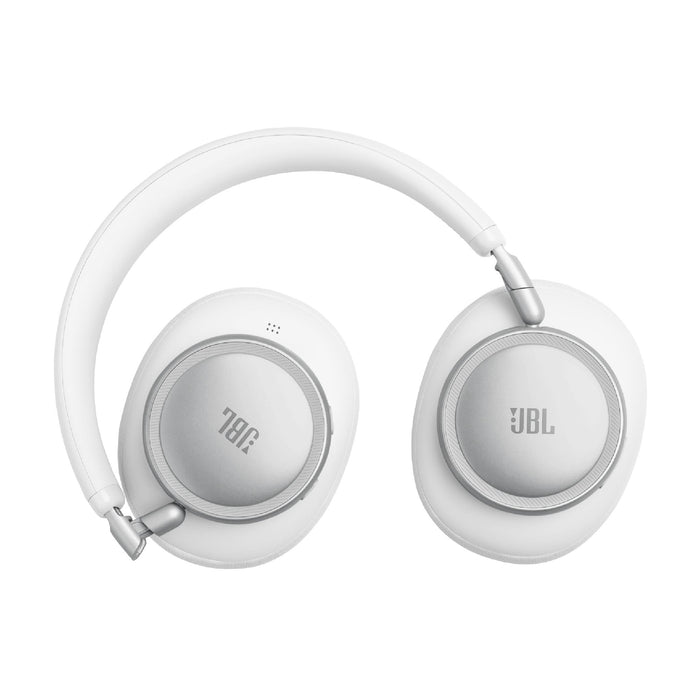 JBL Live 780NC | Over-ear headphones - Wireless - Bluetooth - White | 04 | Sonxplus