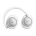 JBL Live 780NC | Over-ear headphones - Wireless - Bluetooth - White | 04 | Sonxplus