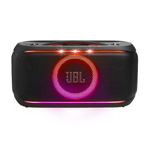 JBL Partybox O-T-G 2 Plus | Portable Speaker - Black | 02 | Sonxplus