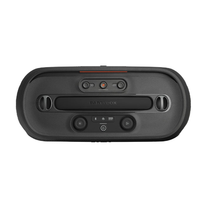JBL Partybox O-T-G 2 Plus | Portable Speaker - Black | 04 | Sonxplus