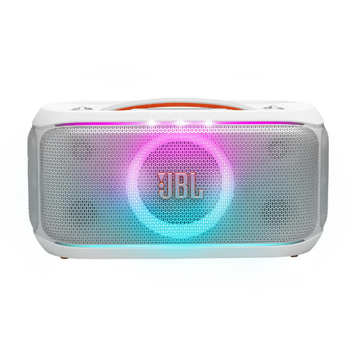 JBL Partybox O-T-G 2 Plus | Portable Speaker - White | 02 | Sonxplus