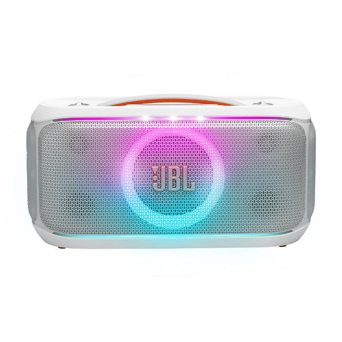JBL Partybox O-T-G 2 Plus | Portable Speaker - White | 02 | Sonxplus