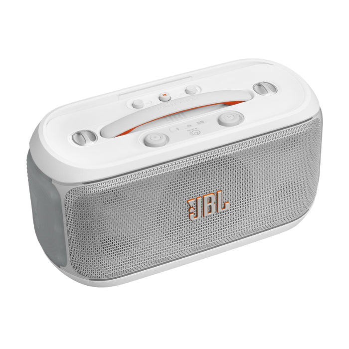 JBL Partybox O-T-G 2 Plus | Portable Speaker - White | 03 | Sonxplus