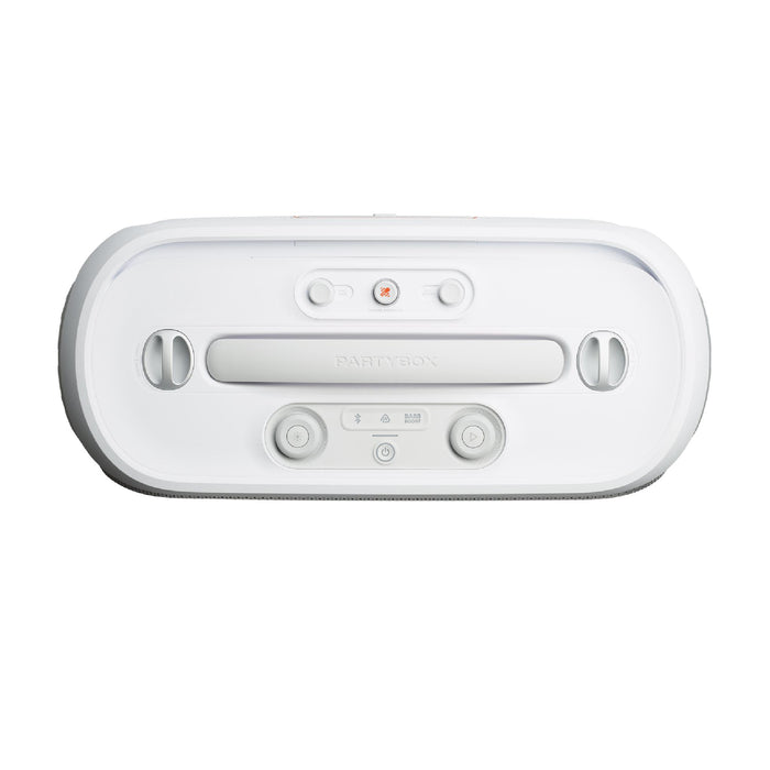 JBL Partybox O-T-G 2 Plus | Portable Speaker - White | 04 | Sonxplus