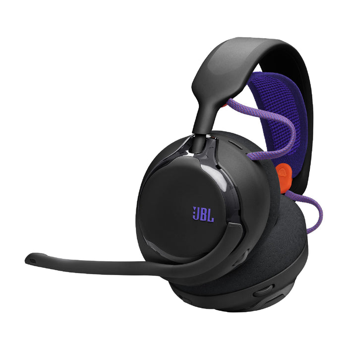 JBL Quantum 650X | Gaming Headset - Wired/Bluetooth 5.3 - Microphone - Black | 01 | Sonxplus