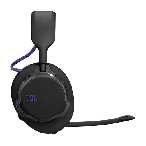 JBL Quantum 650X | Casque de jeu - Filaire/Bluetooth 5.3 - Microphone - Noir | 02 | Sonxplus