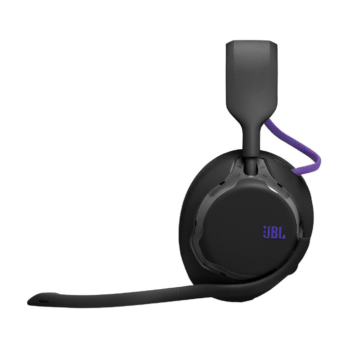 JBL Quantum 650X | Gaming Headset - Wired/Bluetooth 5.3 - Microphone - Black | 03 | Sonxplus