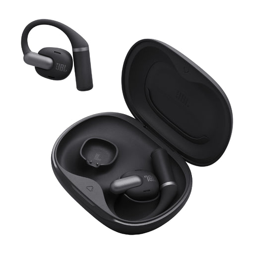 JBL Sense Pro | Écouteurs intra-auriculaire - OpenSound - Bluetooth 6.0 - Noir | 01 | Sonxplus