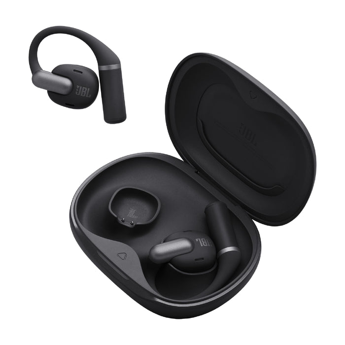 JBL Sense Pro | In-Ear Headphones - OpenSound - Bluetooth 6.0 - Black | 01 | Sonxplus