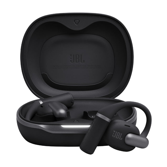 JBL Sense Pro | In-Ear Headphones - OpenSound - Bluetooth 6.0 - Black | 02 | Sonxplus