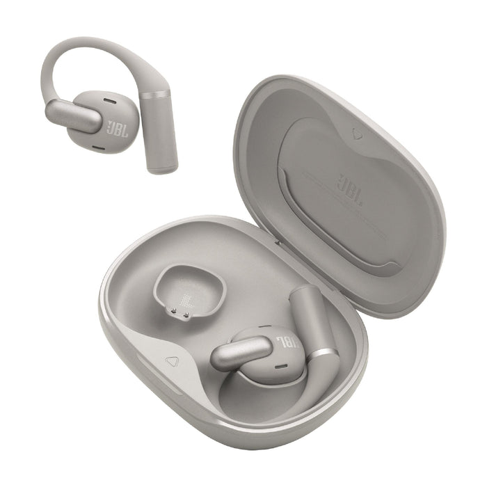 JBL Sense Pro | In-ear Headphones - OpenSound - Bluetooth 6.0 - Gray | 01 | Sonxplus