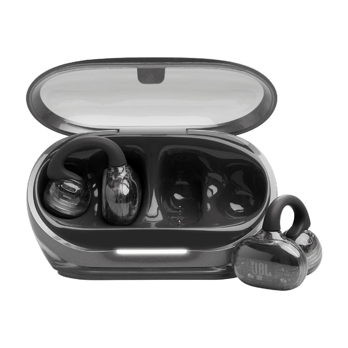 JBL Soundgear Clips | In-Ear Headphones - Bluetooth - Black | 01 | Sonxplus