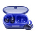 JBL Soundgear Clips | In-Ear Headphones - Bluetooth - Blue | 01 | Sonxplus