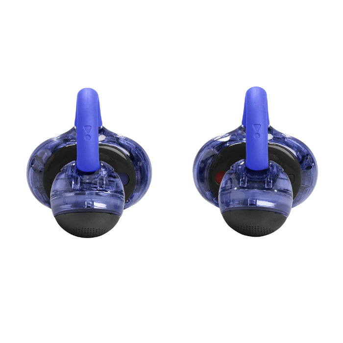 JBL Soundgear Clips | In-Ear Headphones - Bluetooth - Blue | 02 | Sonxplus