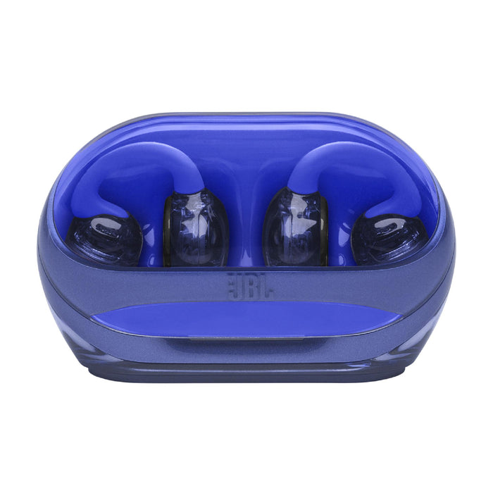 JBL Soundgear Clips | In-Ear Headphones - Bluetooth - Blue | 03 | Sonxplus