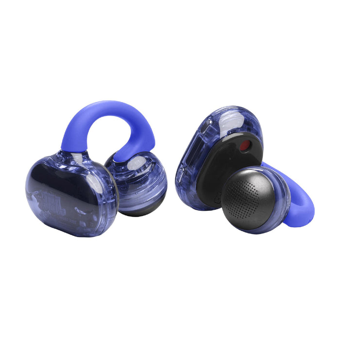 JBL Soundgear Clips | In-Ear Headphones - Bluetooth - Blue | 04 | Sonxplus