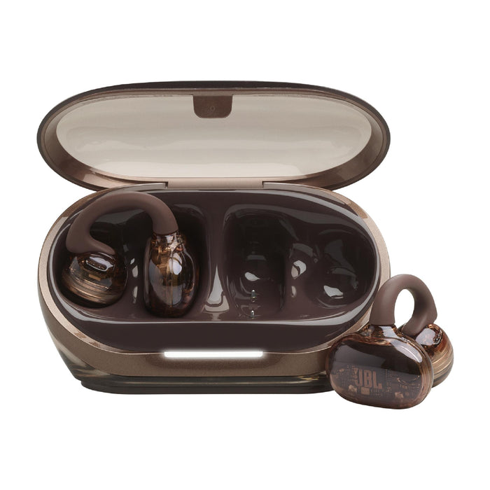 JBL Soundgear Clips | In-Ear Headphones - Bluetooth - Copper | 01 | Sonxplus