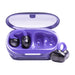 JBL Soundgear Clips | In-Ear Headphones - Bluetooth - Purple | 01 | Sonxplus
