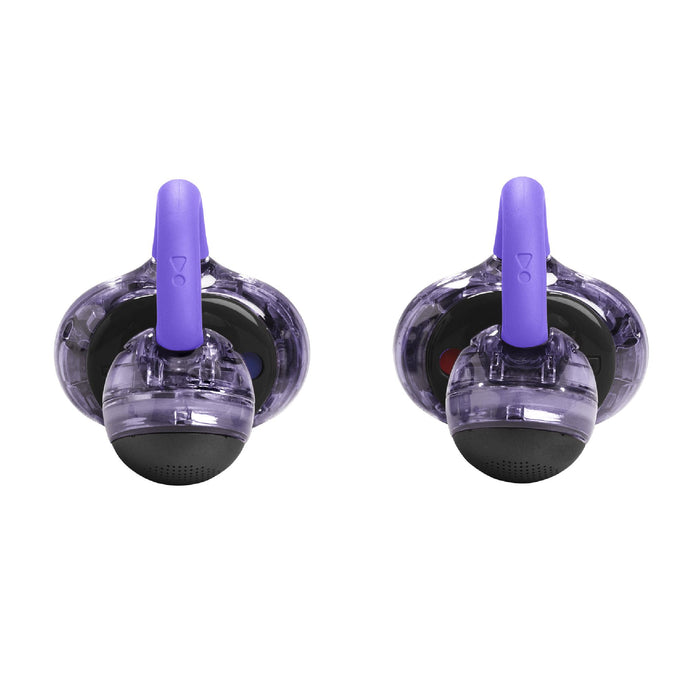 JBL Soundgear Clips | In-Ear Headphones - Bluetooth - Purple | 02 | Sonxplus