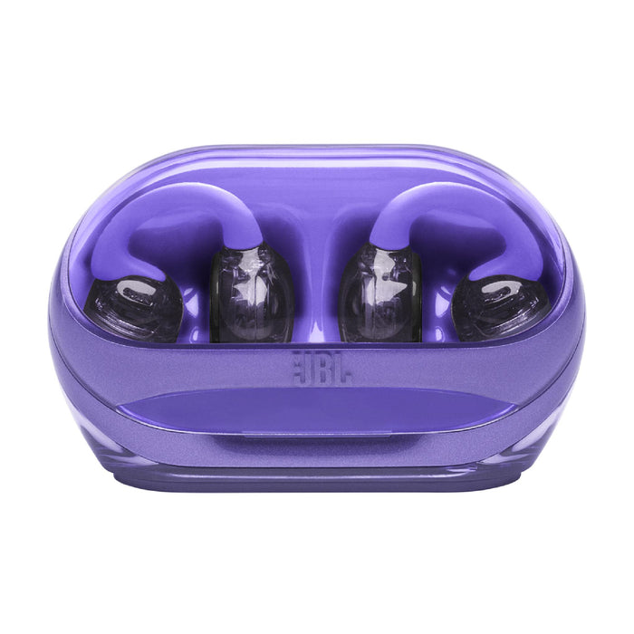 JBL Soundgear Clips | In-Ear Headphones - Bluetooth - Purple | 03 | Sonxplus