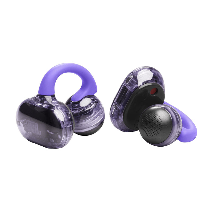 JBL Soundgear Clips | In-Ear Headphones - Bluetooth - Purple | 04 | Sonxplus
