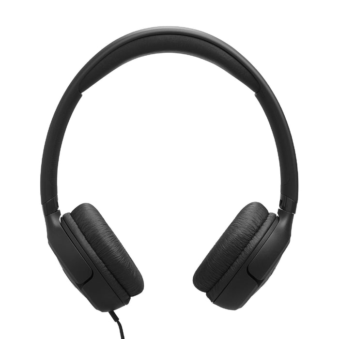 JBL Tune 530 | On-ear headphones - Wired - Foldable - Black | 02 | Sonxplus