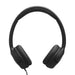 JBL Tune 530 | On-ear headphones - Wired - Foldable - Black | 02 | Sonxplus