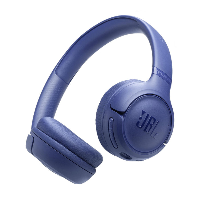 JBL Tune 530BT | On-ear headphones - 2 microphones - Blue | 01 | Sonxplus