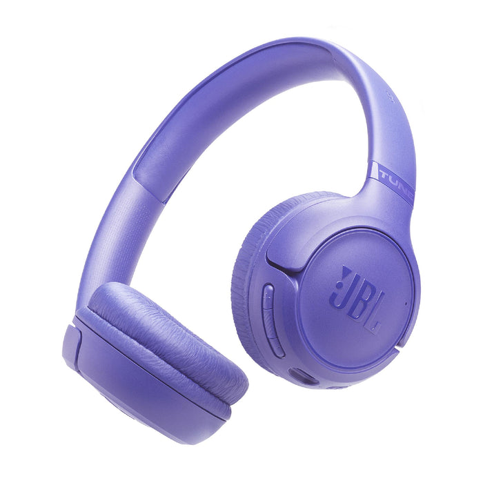 JBL Tune 530BT | On-ear headphones - 2 microphones - Lavender | 01 | Sonxplus