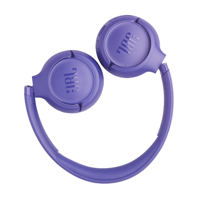 JBL Tune 530BT | On-ear headphones - 2 microphones - Lavender | 03 | Sonxplus