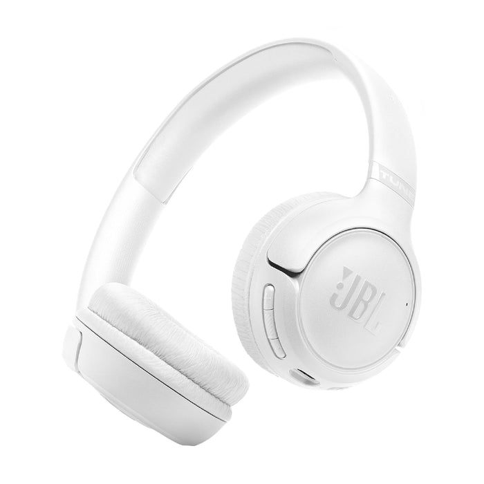 JBL Tune 530BT | On-ear headphones - 2 microphones - White | 01 | Sonxplus