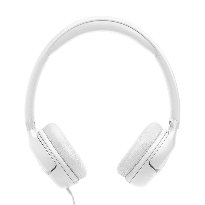 JBL Tune 530 | On-ear headphones - Wired - Foldable - White | 02 | Sonxplus
