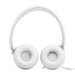 JBL Tune 530 | On-ear headphones - Wired - Foldable - White | 04 | Sonxplus