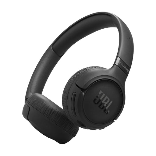 JBL Tune 680NC | On-ear headphones - Bluetooth 6.0 - Black | 01 | Sonxplus