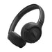 JBL Tune 680NC | On-ear headphones - Bluetooth 6.0 - Black | 01 | Sonxplus