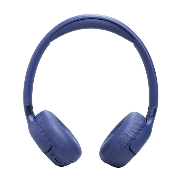 JBL Tune 680NC | On-ear headphones - Bluetooth 6.0 - Blue | 02 | Sonxplus