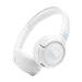JBL Tune 680NC | On-ear headphones - Bluetooth 6.0 - White | 01 | Sonxplus