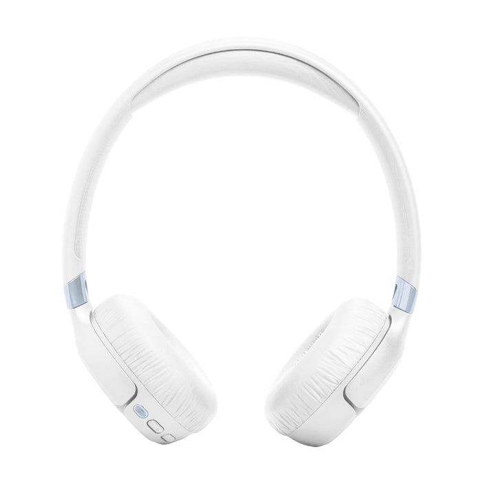 JBL Tune 680NC | On-ear headphones - Bluetooth 6.0 - White | 02 | Sonxplus