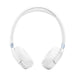 JBL Tune 680NC | On-ear headphones - Bluetooth 6.0 - White | 02 | Sonxplus