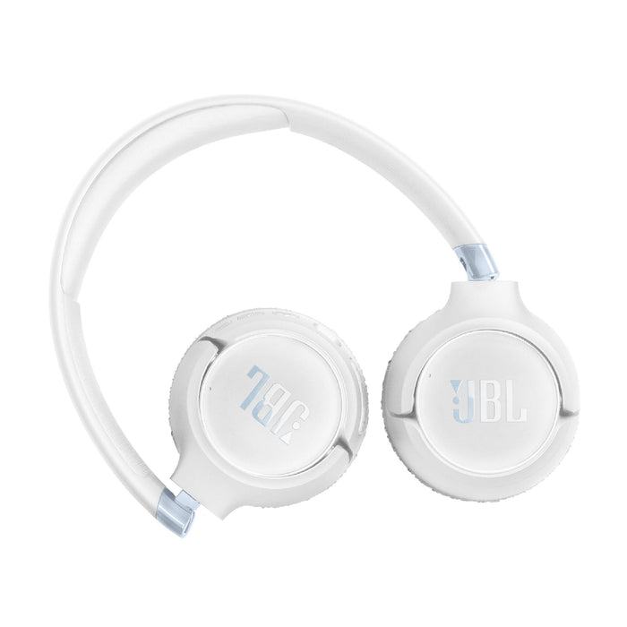 JBL Tune 680NC | On-ear headphones - Bluetooth 6.0 - White | 03 | Sonxplus
