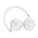 JBL Tune 680NC | On-ear headphones - Bluetooth 6.0 - White | 03 | Sonxplus