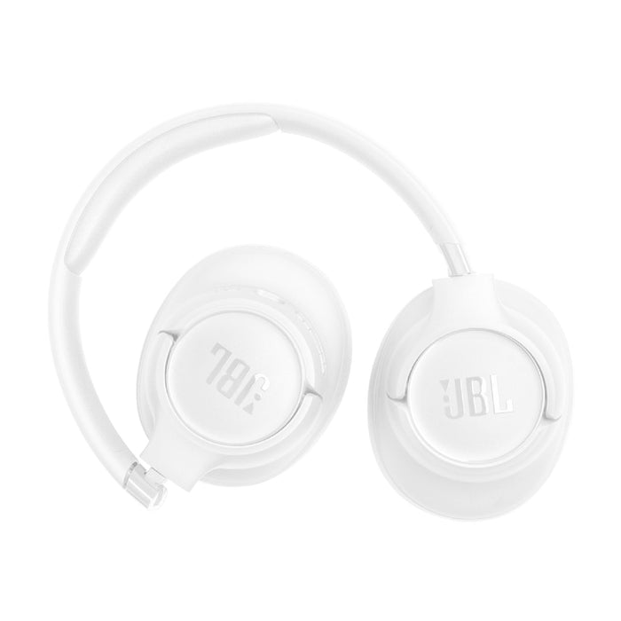JBL Tune 730BT | Over-ear headphones - 2 microphones - White | 03 | Sonxplus