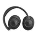 JBL Tune 780NC | On-ear headphones - Bluetooth - TalkThru - Black | 03 | Sonxplus